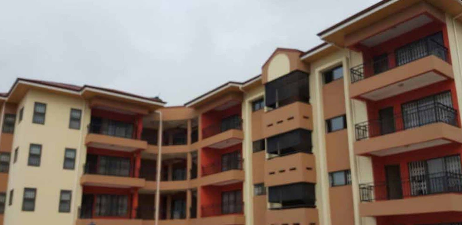 Structural Works on Apartment Complex