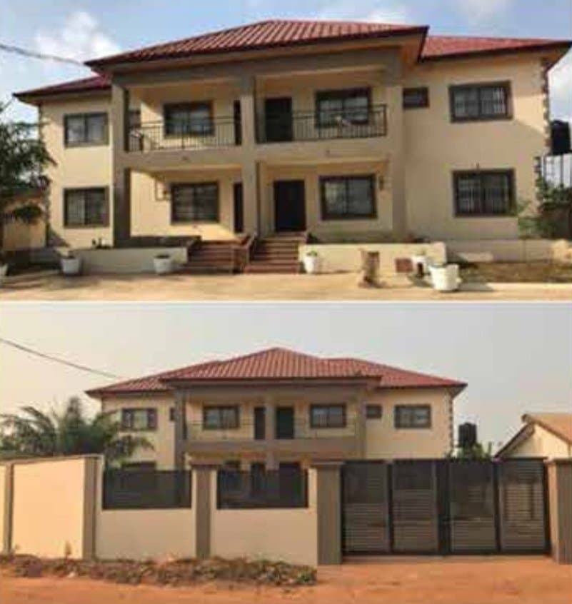 4-Flat Apartment, Oyarifa